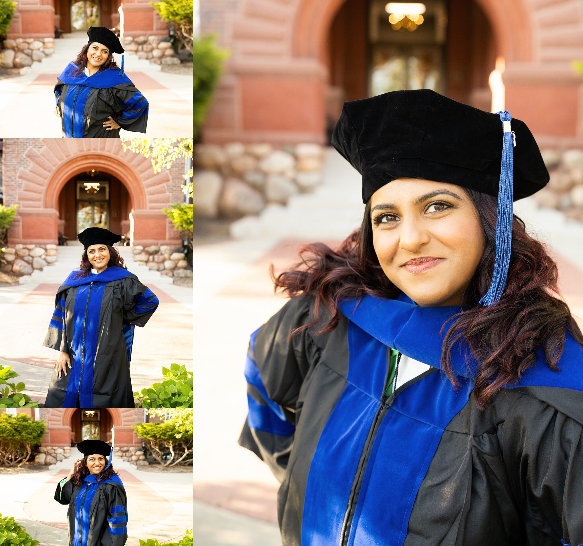 Hello Drake University Grads! Is it time for your cap and gown photos ...